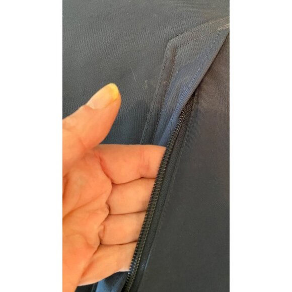 Carhartt Blue Work Jacket Insulated Shoreline 100325 Storm Defender XL Regular - Picture 7 of 16